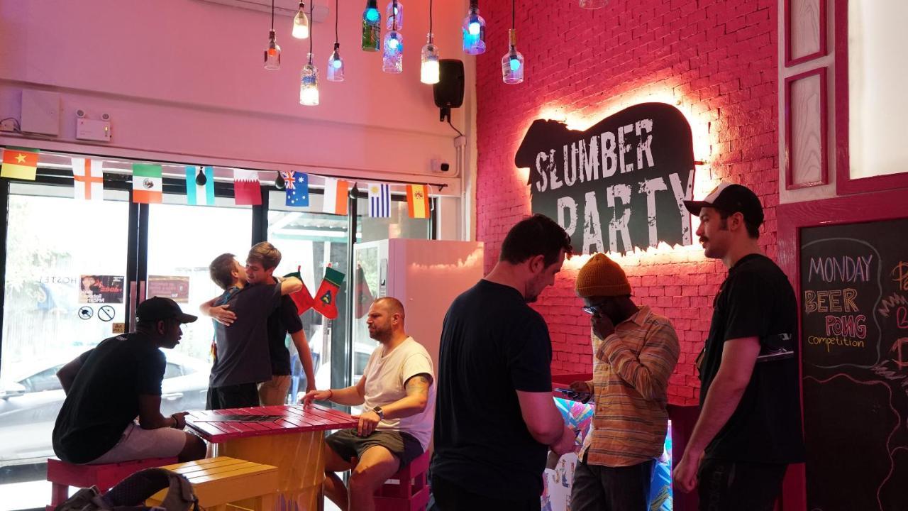 Slumber Bangkok Soi 1 Banguecoque Exterior foto